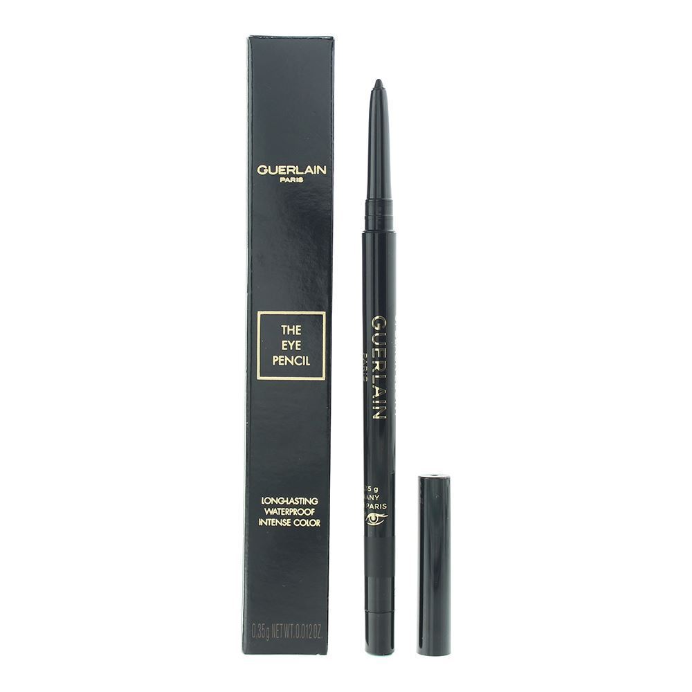 Guerlain The Eye Pencil 01 Black Ebony Eye Pencil 0.35g For Women