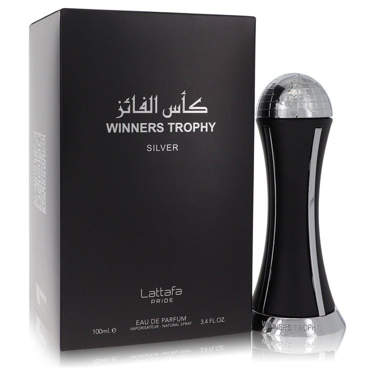 Lattafa Pride Winners Trophy Silver Lattafa EdP 3.4 oz / e 100 ml