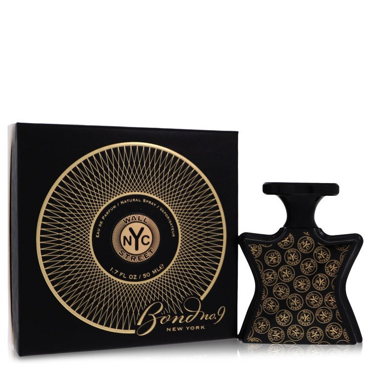 Wall Street by Bond No. 9 Eau De Parfum Spray 1.7 oz / e 50 ml