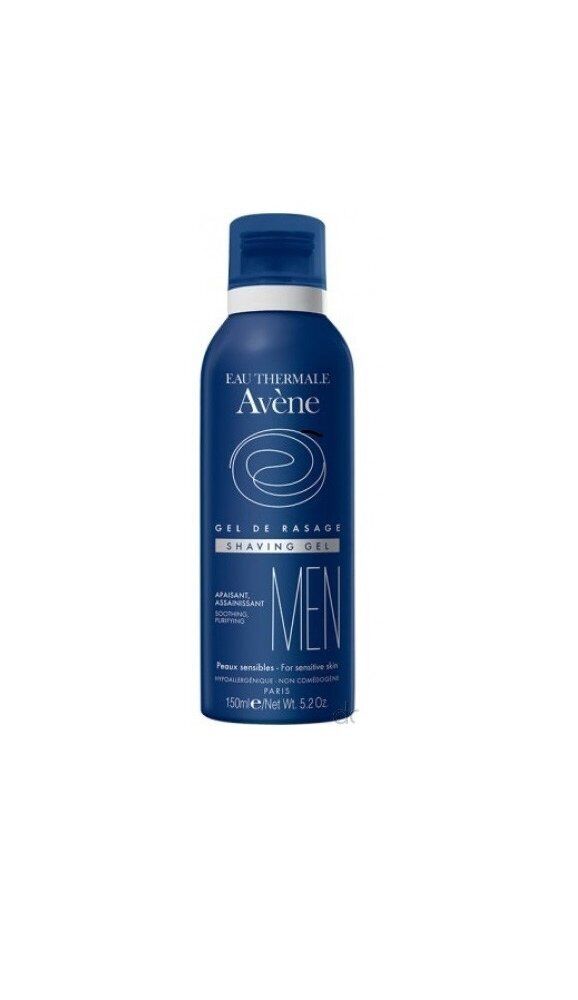 Schiuma Da Barba Gel 150 Ml (g5I)