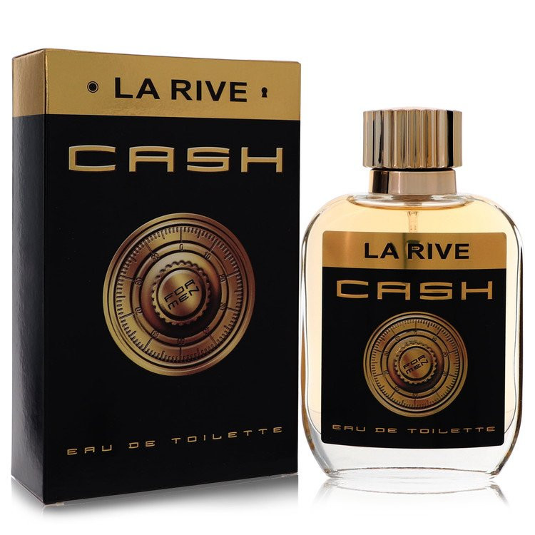 La Rive Cash by La Rive Eau De Toilette Spray 3.3 oz / e 100 ml