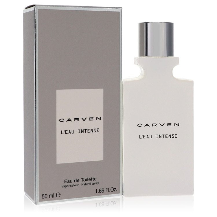 Carven L'eau Intense by Carven Eau De Toilette Spray 1.7 oz / e 50 ml