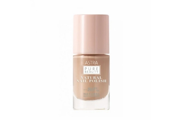 Astra Pure Beauty Nail Natural Polish Argilla N° 02