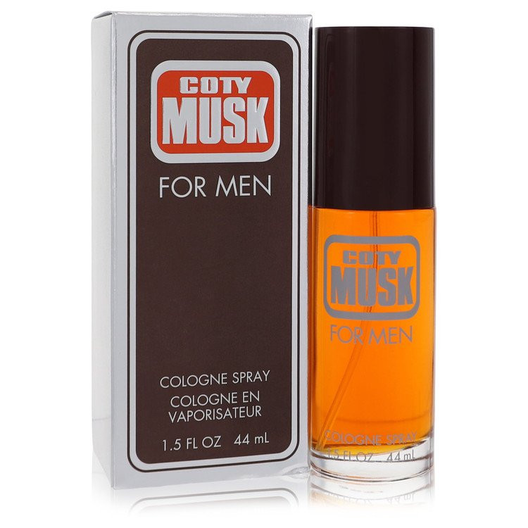Coty Musk by Coty Cologne Spray 1.5 oz / e 44 ml