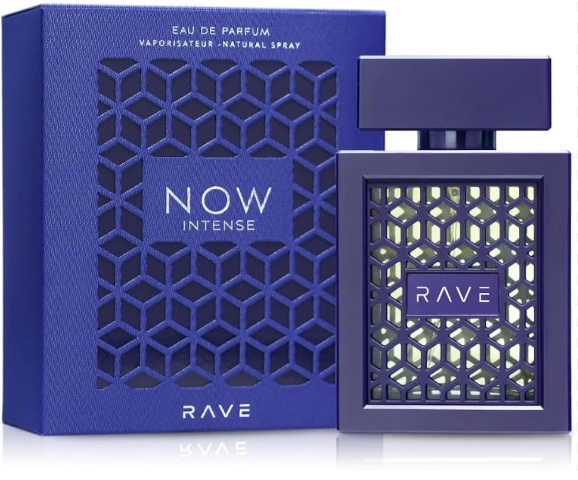 LATTAFA RAVE NOW INTENSE EDP 100ML