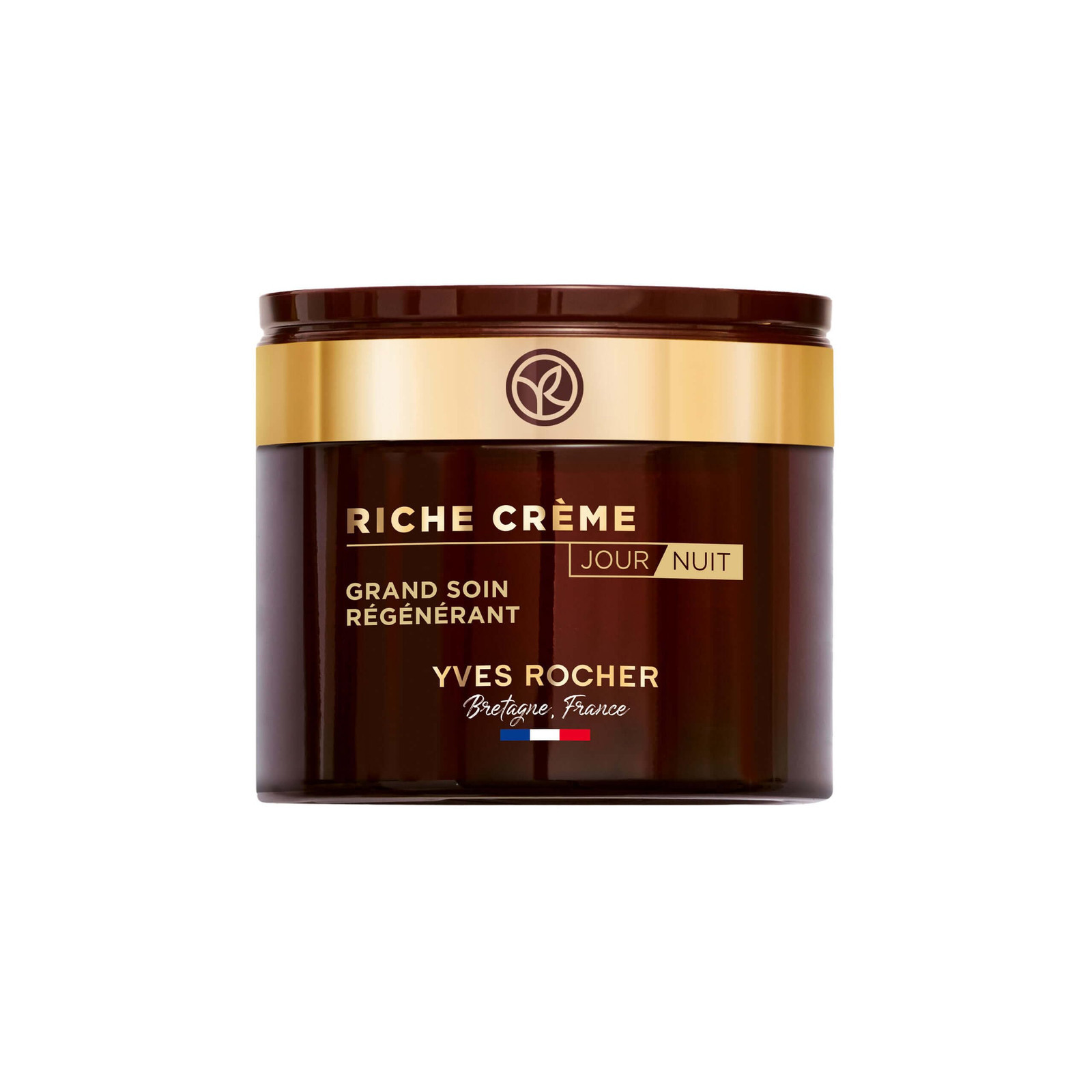 Yves Rocher, crema intensiva per la cura del viso, giorno e notte, (f5n)