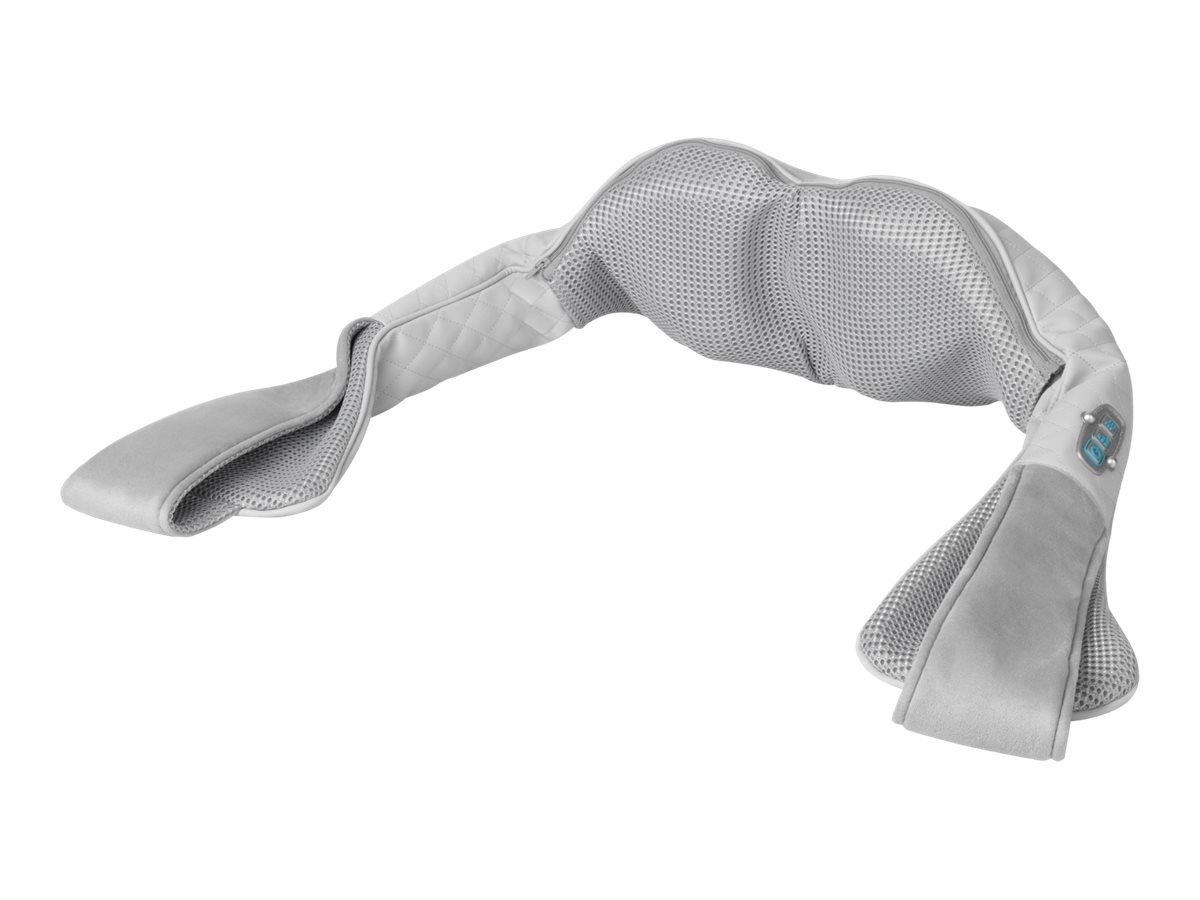 Medisana GmbH Medisana NMG 850 Grigio Massaggio Shiatsu Zona 88993