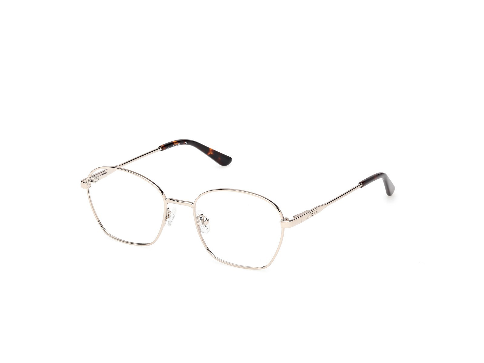 Occhiali da Vista Guess GU50272 032  pale gold 49/17/140 TEEN