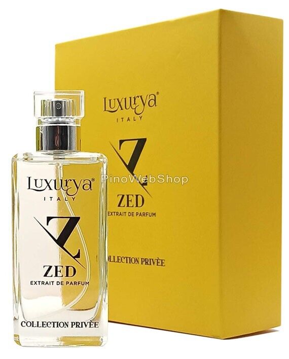 PROFUMO LUXURYA ZED EXTRAIT DE PARFUM