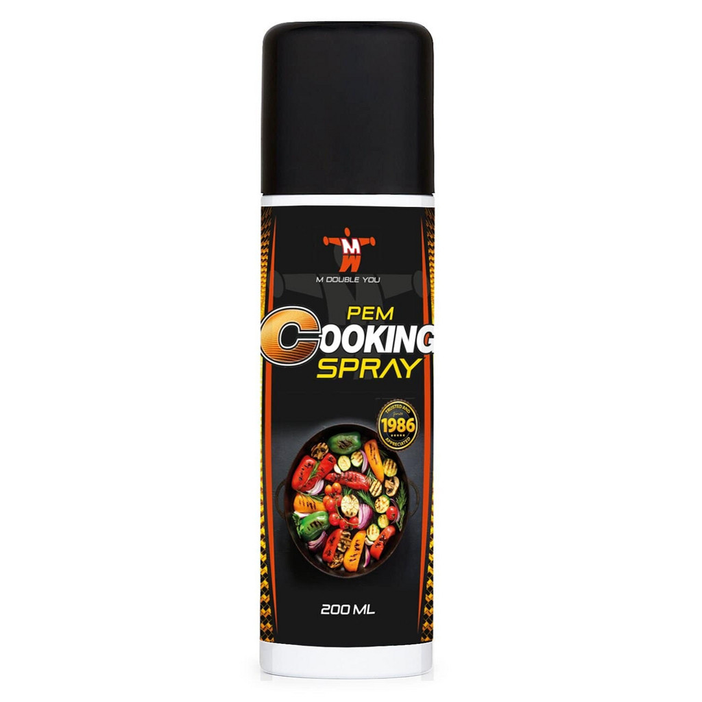 M.DOUBLE YOU PEM COOKING SPRAY 200 ML