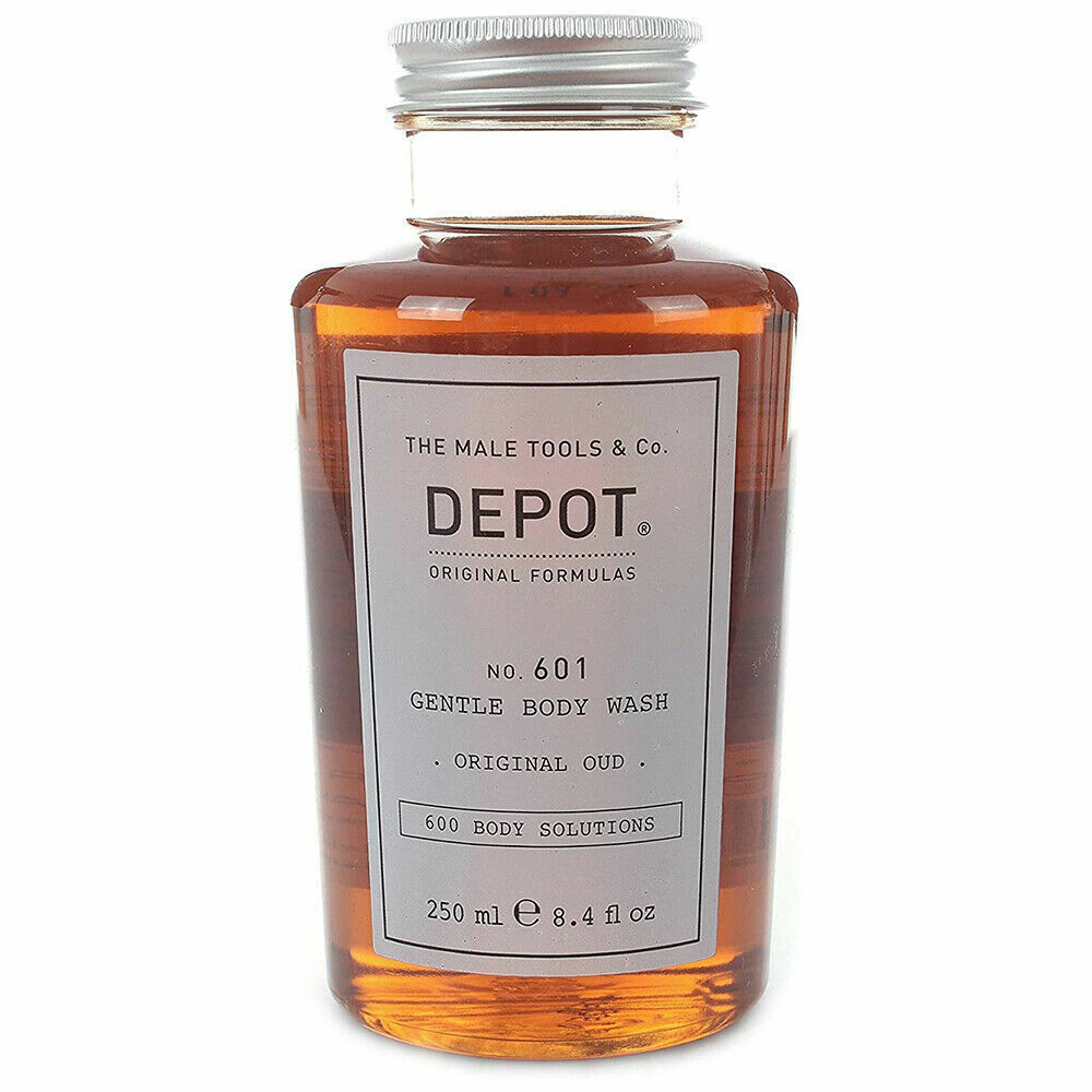 Depot No.601 Gentle Body Wash ORIGINAL OUD 250ml bagnoschiuma