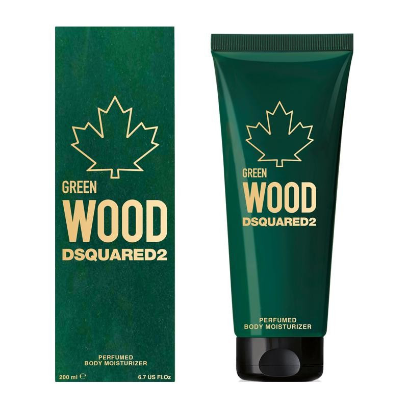 DSQUARED2 GREEN WOOD DSQUARED2 MAN BL