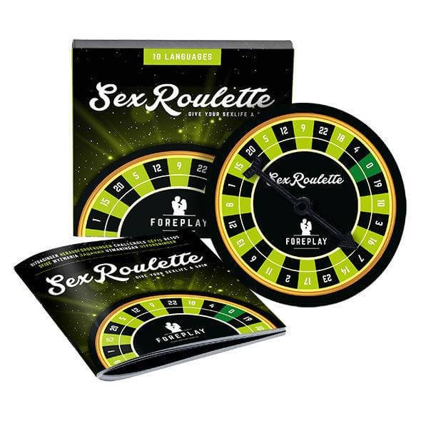 Sex Roulette Foreplay (Nl-De-En-Fr-Es-It-Pl-Ru-Se-No)