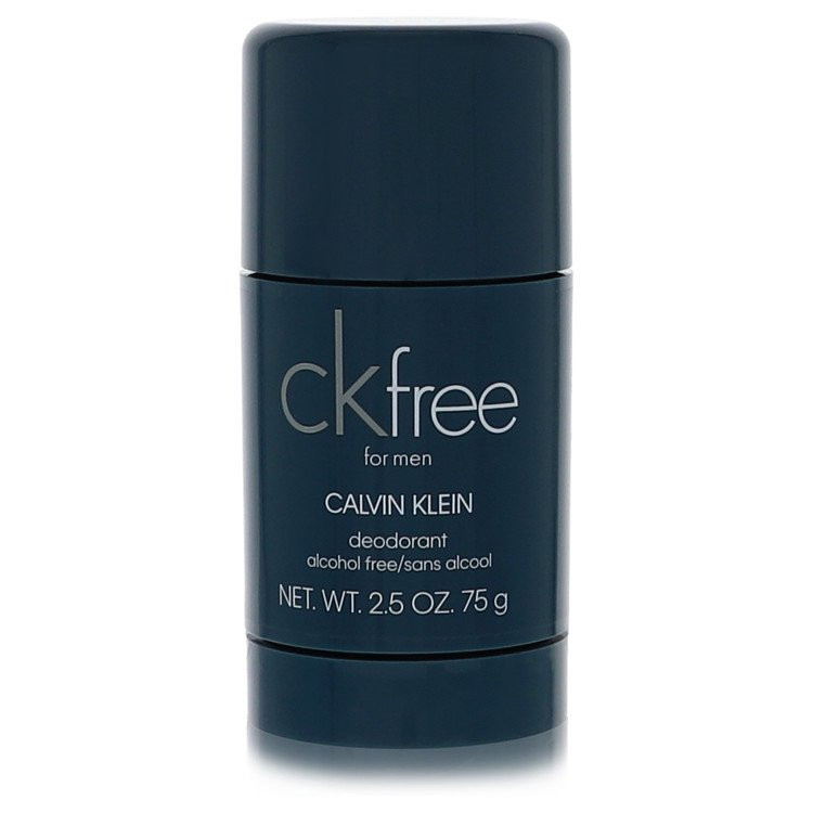 CK Free by Calvin Klein Deodorant Stick 2.6 oz / e 77 ml