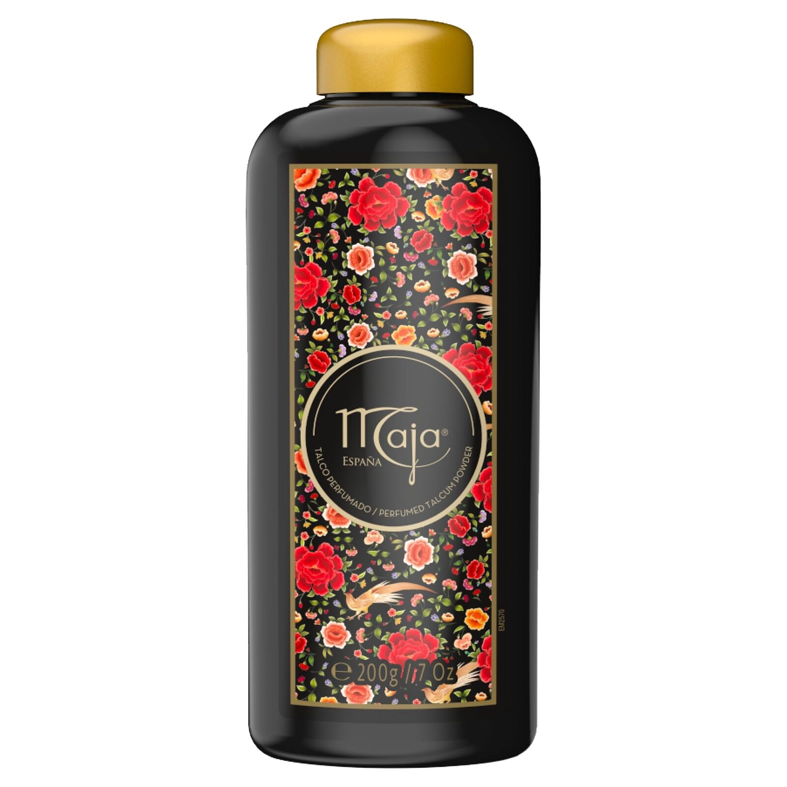 Myrurgia Maja By Myrurgia For Women,Talcum Powder,7.0-Ounces by Myrurgia (B2v)