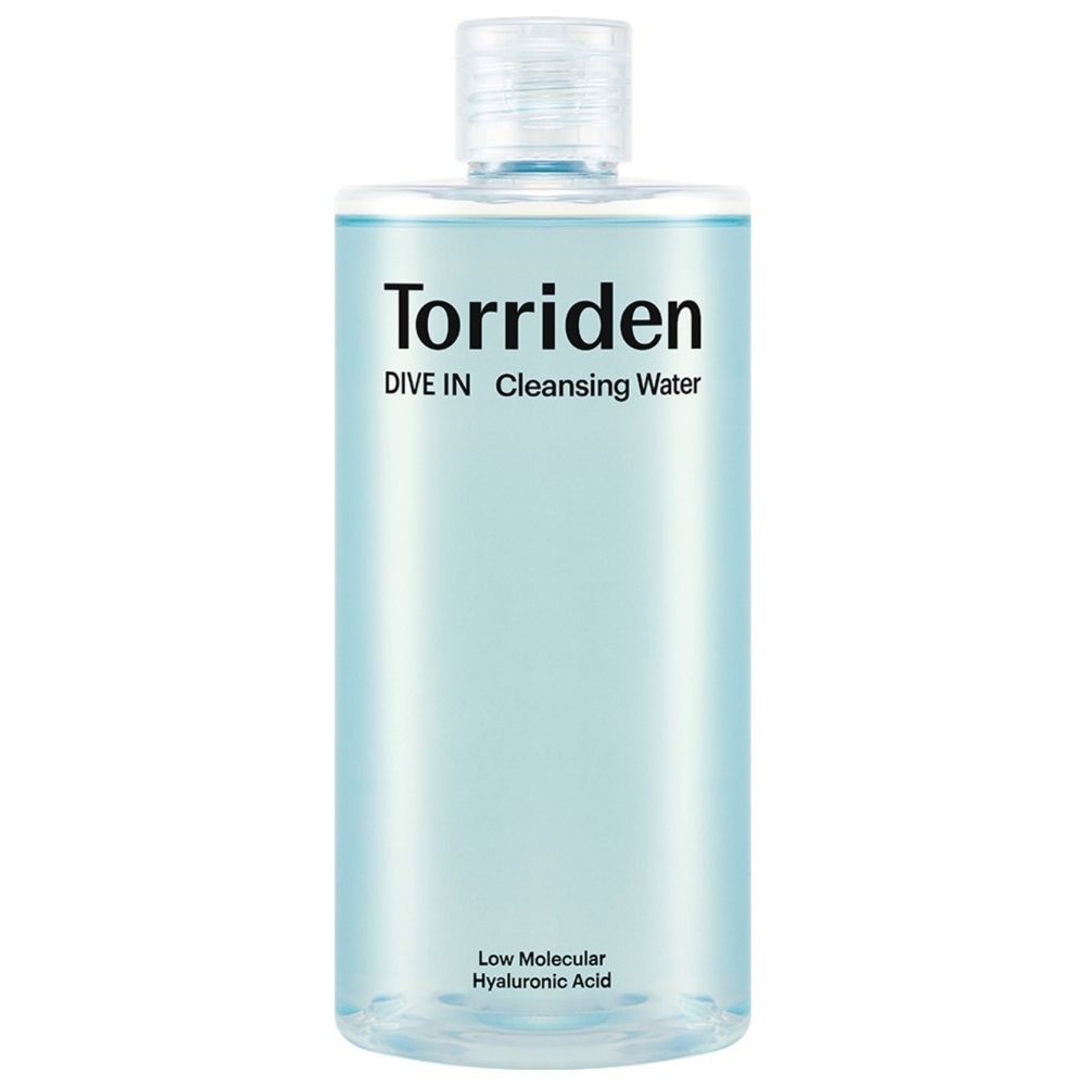 Torriden DIVE-IN Lozione micellare idratante con acido ialuronico, 400 ml