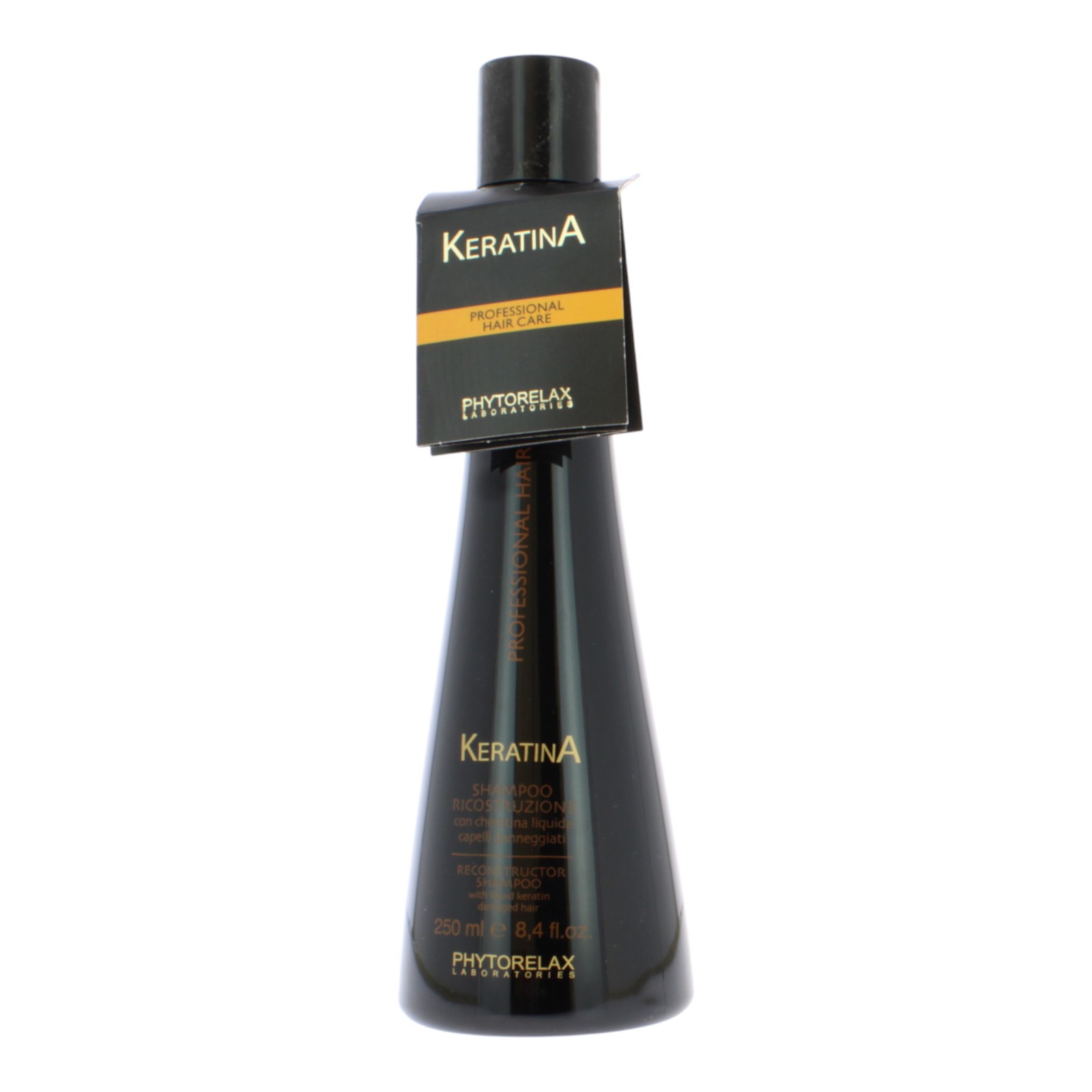 PHYTORELAX KERATIN SHAMPOO RICOSTRUZIONE 250ML