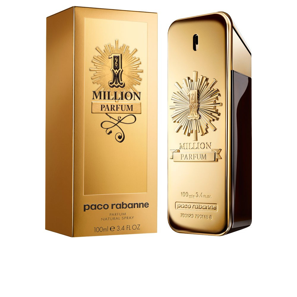 PACO RABANNE 1 MILLION PARFUM V 100