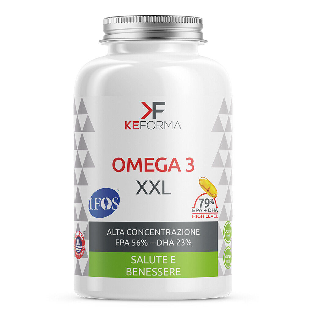 KEFORMA OMEGA 3 XXL 150 PERLE