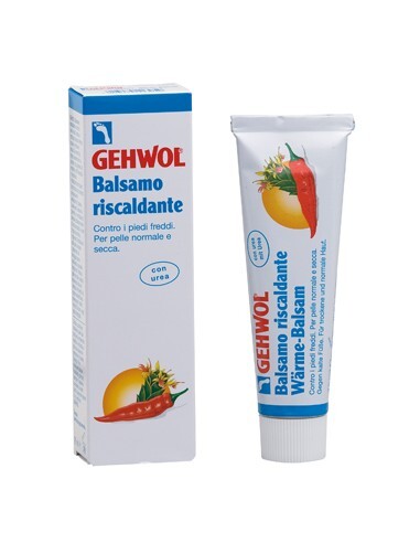 GEHWOL BALS RISCALD 20ML