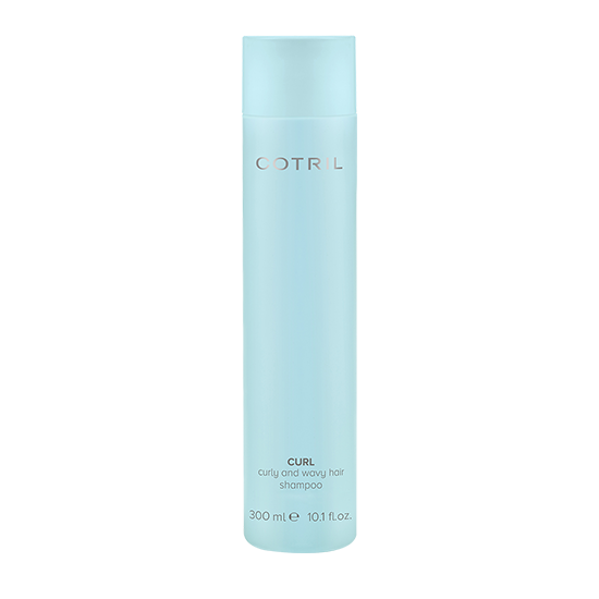 COTRIL - CURL - CURLY AND WAVY HAIR Shampoo (300ml) Shampoo capelli ricci