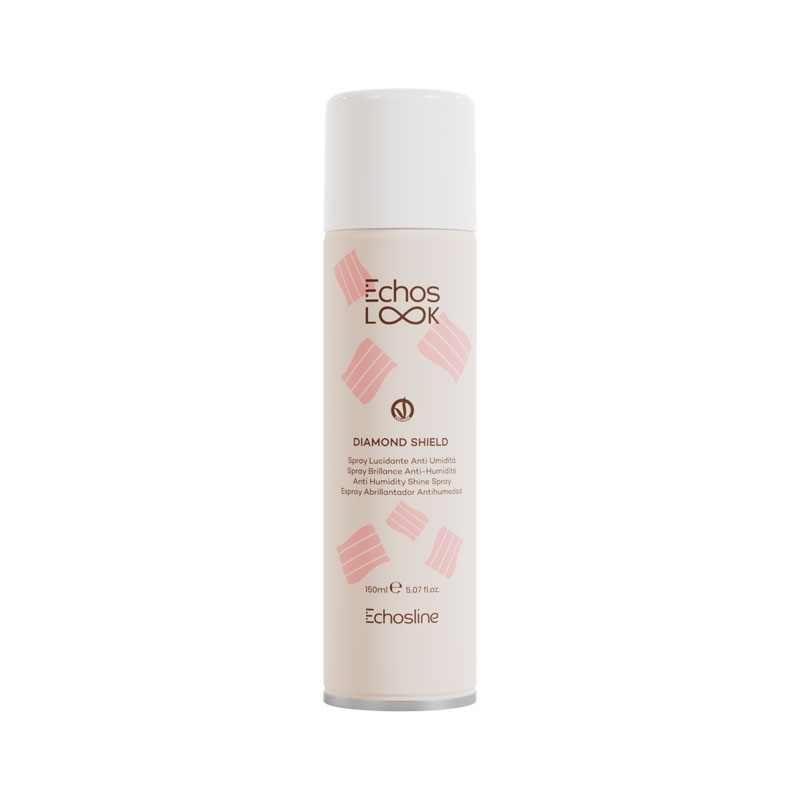 Spray Lucidante Anti Umidità ECHOSLINE Echos Look Diamond Shield 150ml