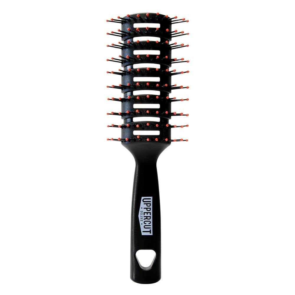 Uppercut Deluxe Spazzola Vent, Con Prese d'Aria per un Flusso d'Aria (O6i)