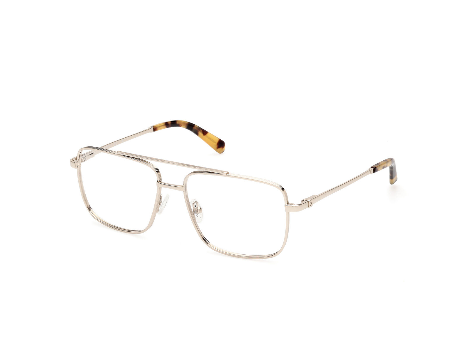 Occhiali da Vista Guess GU50097 032  pale gold 57/16/145 Uomo