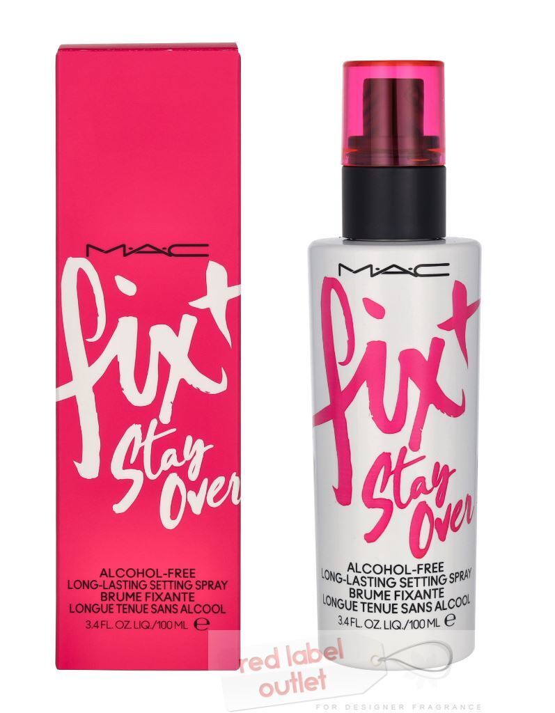 MAC Fix Stayover Alcohol Free Setting Spray 100ml