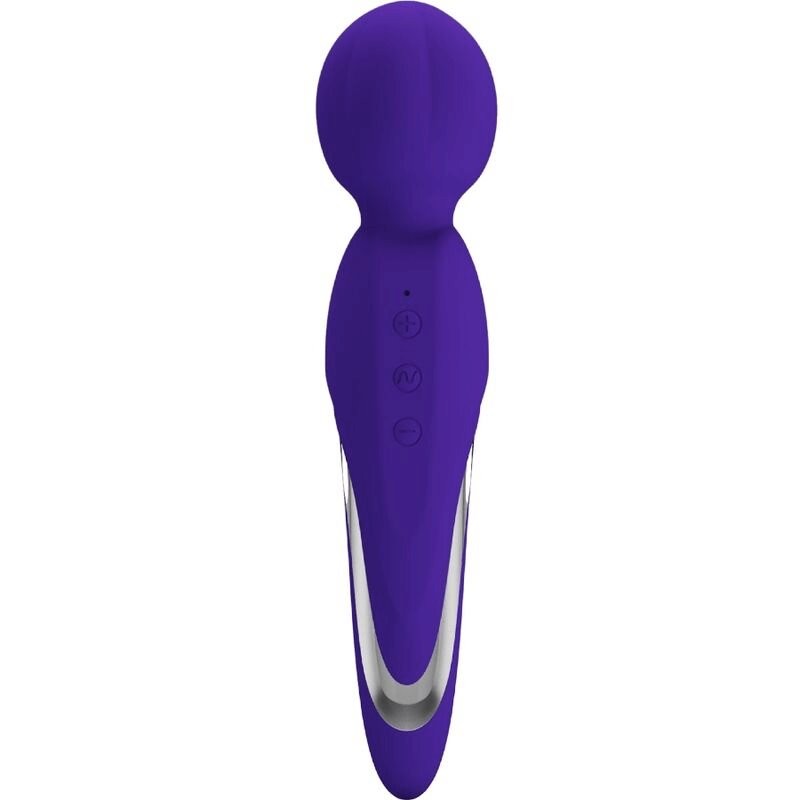 Pretty Love Walter - Vibratore Massaggiatore Wand Viola