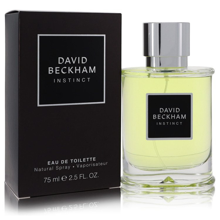 David Beckham Instinct David Beckham EdT 2.5 oz / e 75 ml