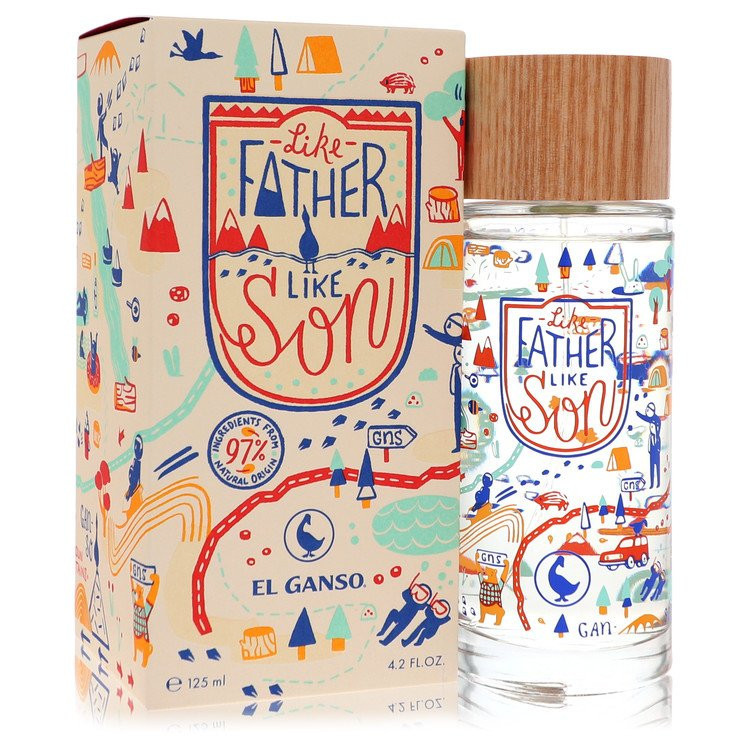 El Ganso Like Father Like Son El Ganso EdT 4.2 oz / e 125 ml
