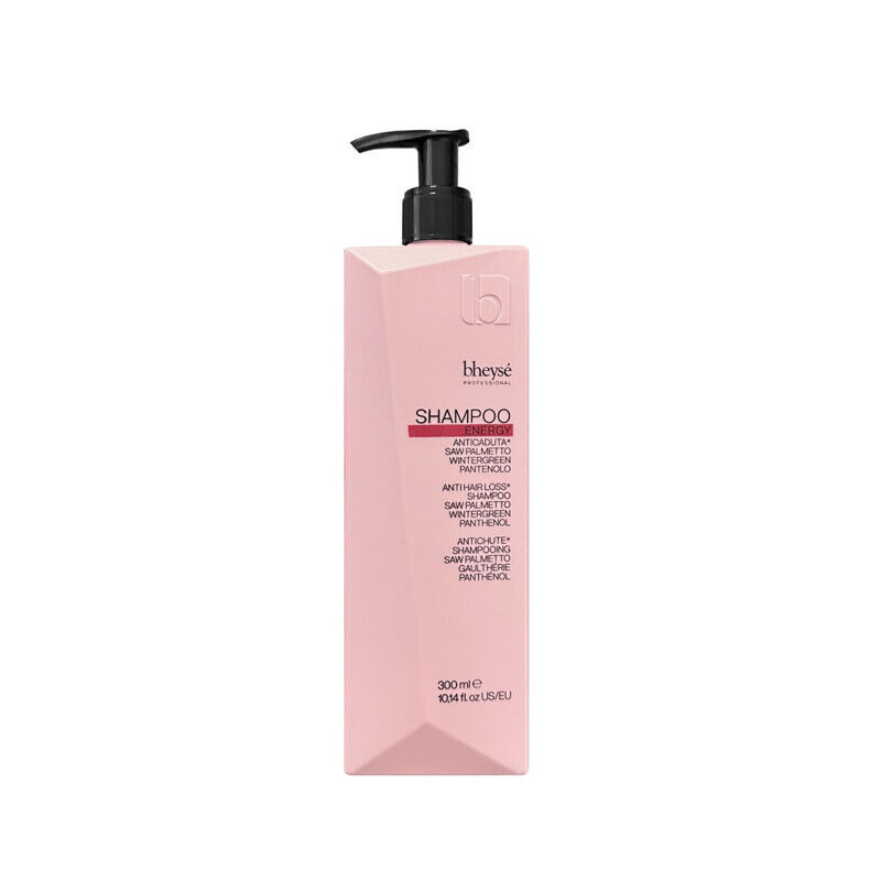 BHEYSÉ PROFESSIONAL Energy Shampoo Anticaduta 300ml