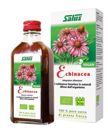 Salus Haus Gmbh & Co Kg Echinacea Succo 200 Ml Bio