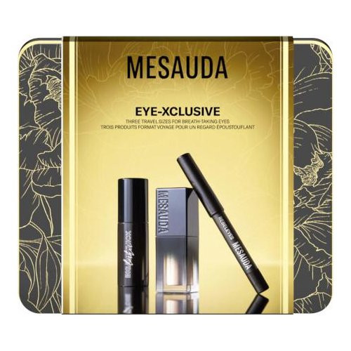 Cofanetti trucco Mesauda Eye xclusive