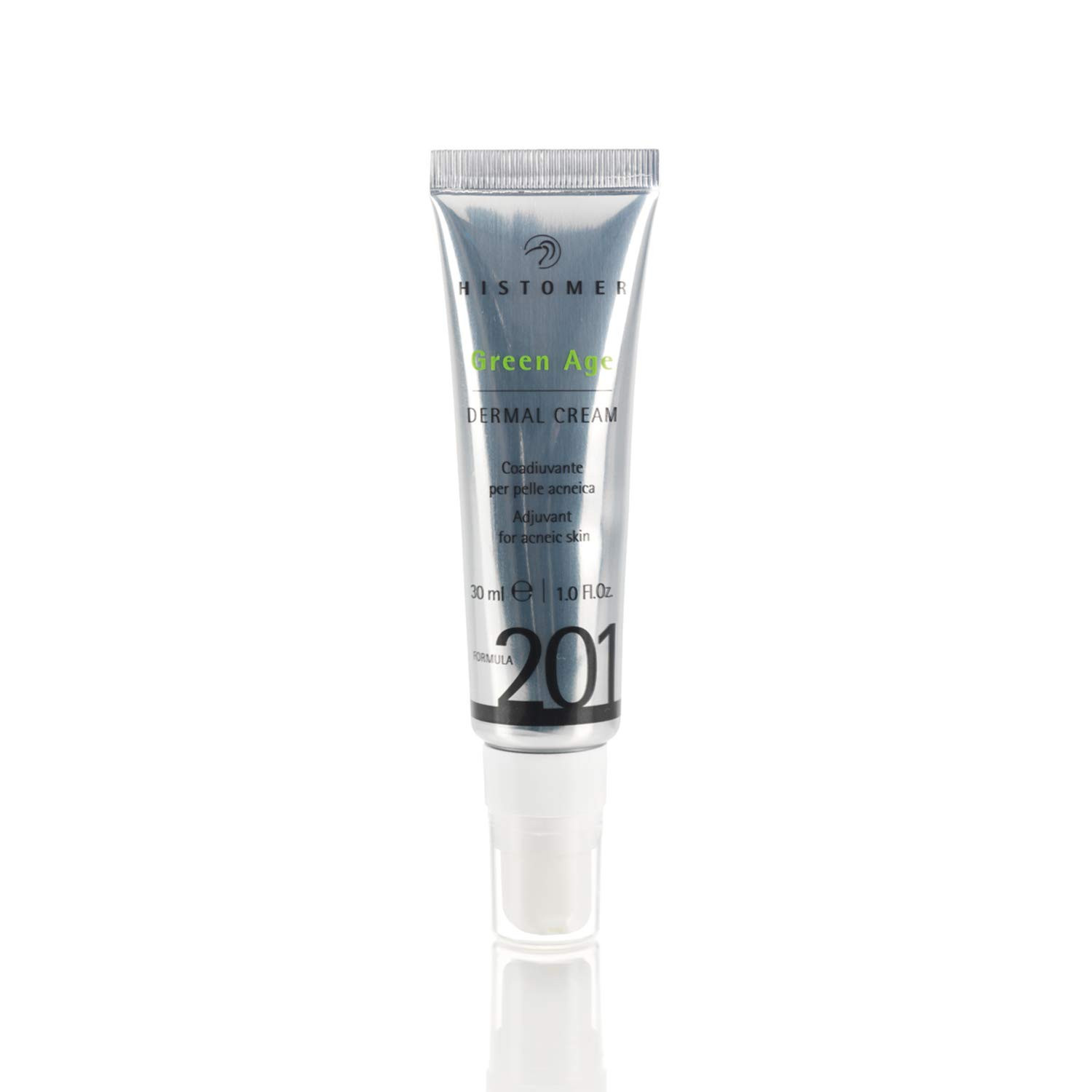 HISTOMER FORMULA 201 GREEN AGE DERMAL CREAM - CREMA VISO SPECIFCIA (t1G)