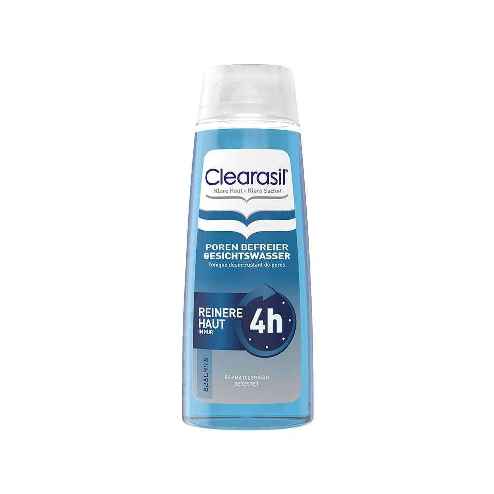 Clearasil Pulisci i pori per il viso – per la pulizia dei pori e per (f2i)