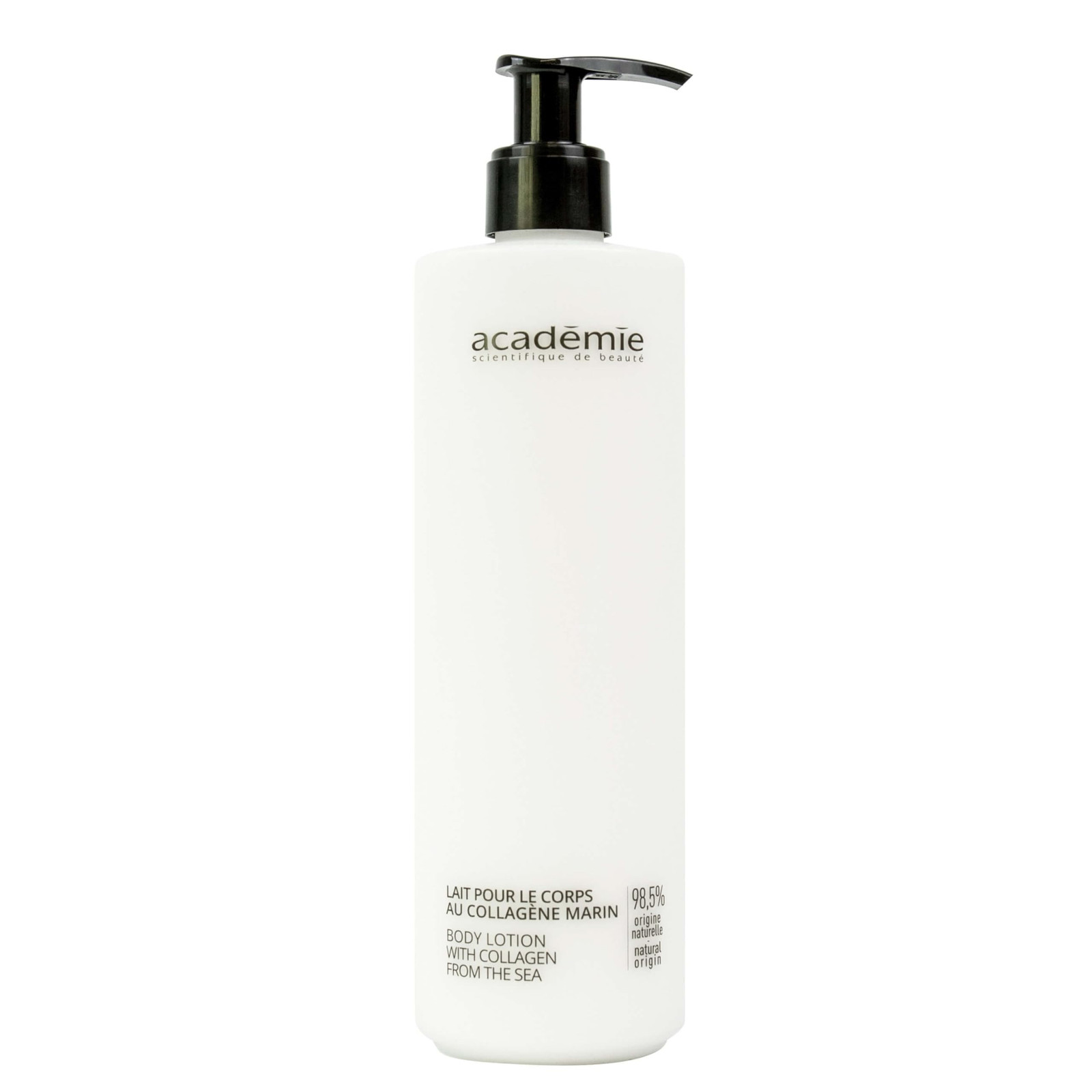 Académie - Body – Lait pour le Corps au Collagène Marin (Q0n)