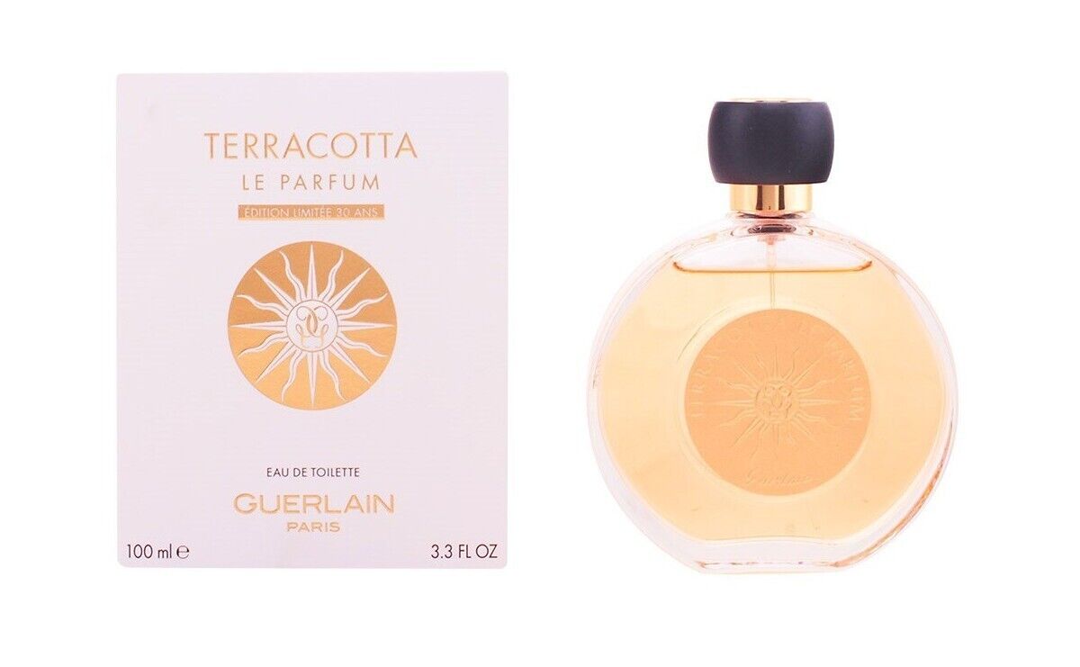 Spray Guerlain Terracotta Le Parfum EDT 100 ml - 3,3 fl.oz Nuovo sigillato