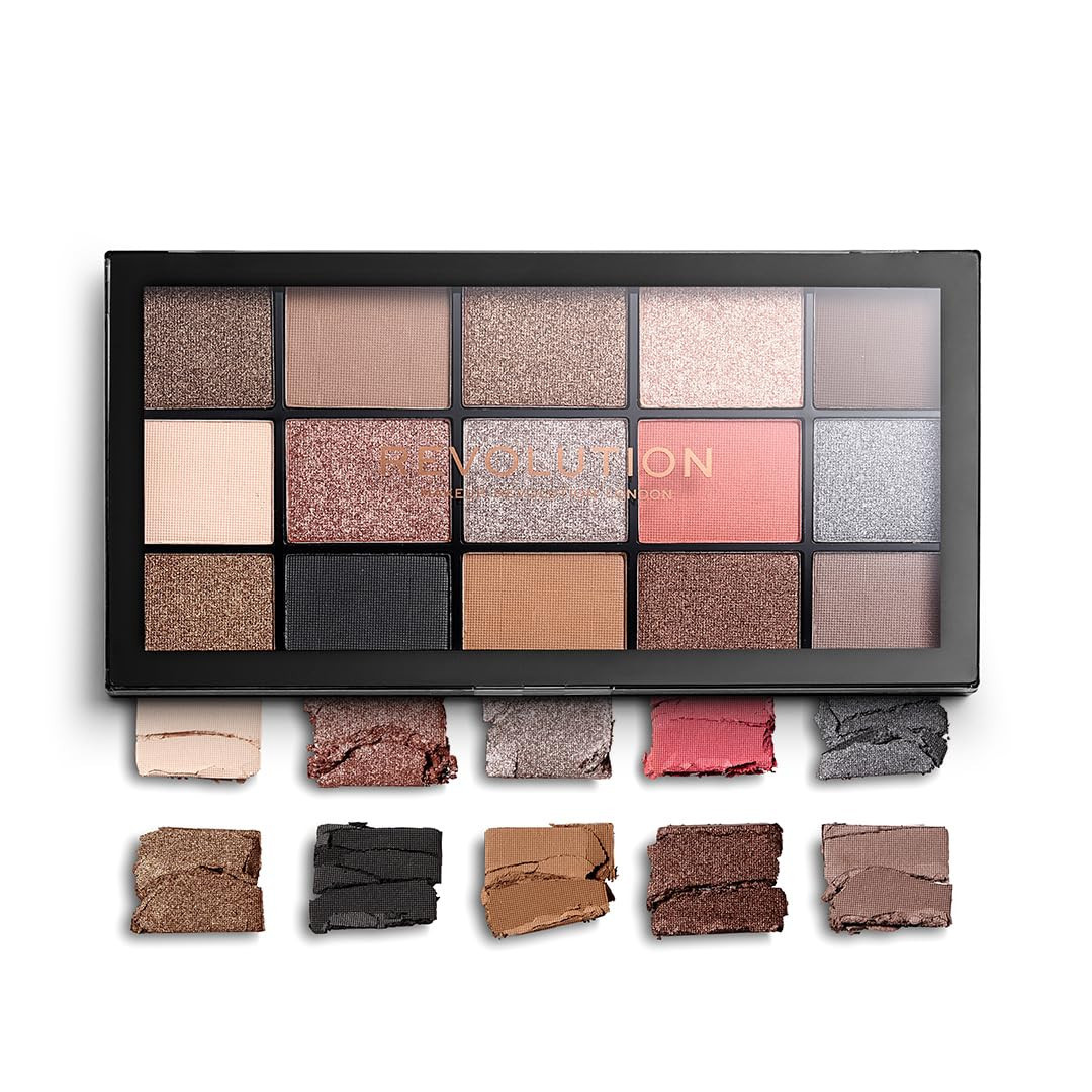 Makeup Revolution Re-loaded (r8A)