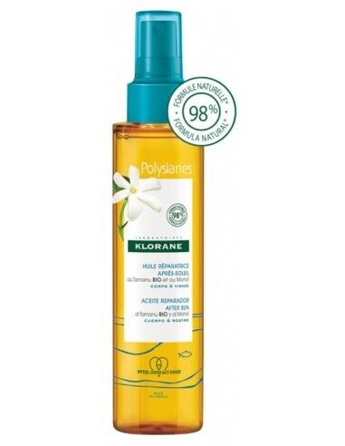 KLORANE OLIO RISTRUTT DOPOS