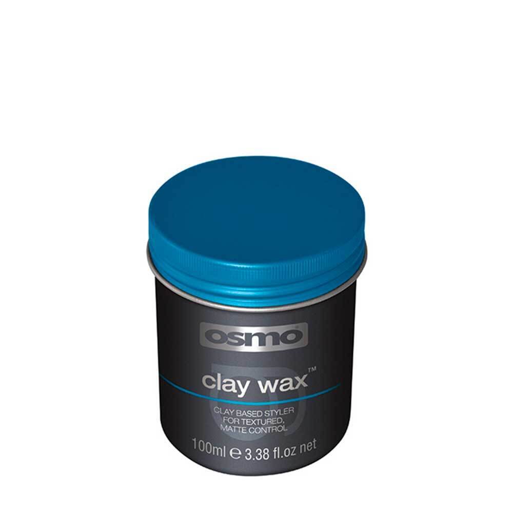 Osmo Grooming & Barber Clay Wax 100ml - cera opaca