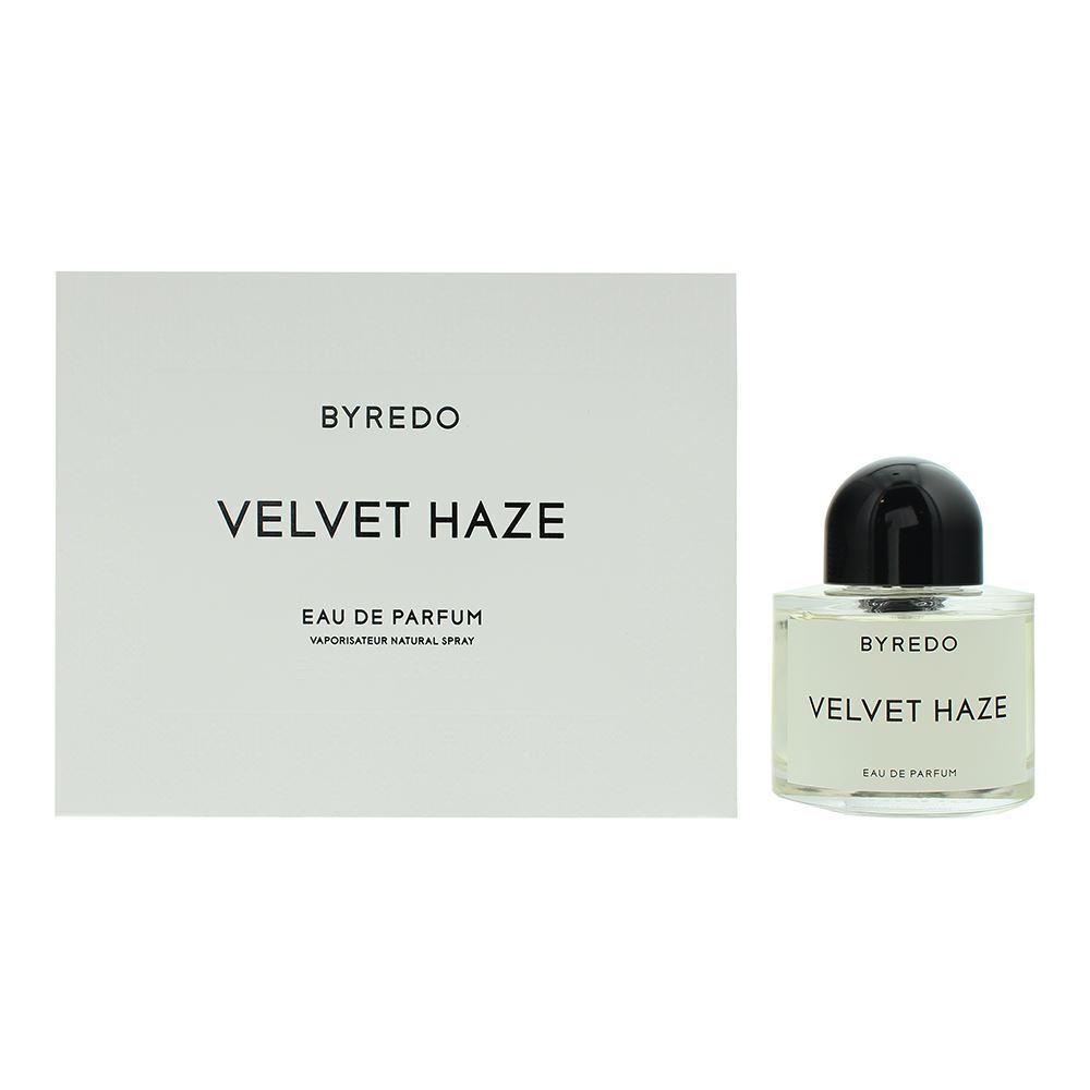 Byredo Velvet Haze Eau de Parfum 50ml Spray - NEW. Unisex - EDP