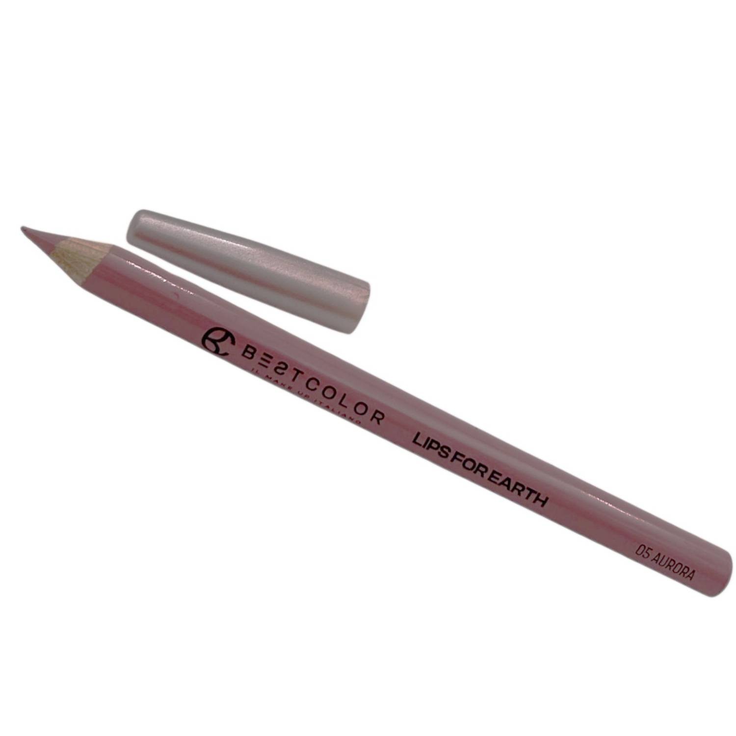 Best Color Lips For Earth Matita Per Il Contorno Labbra 05 Aurora 8H