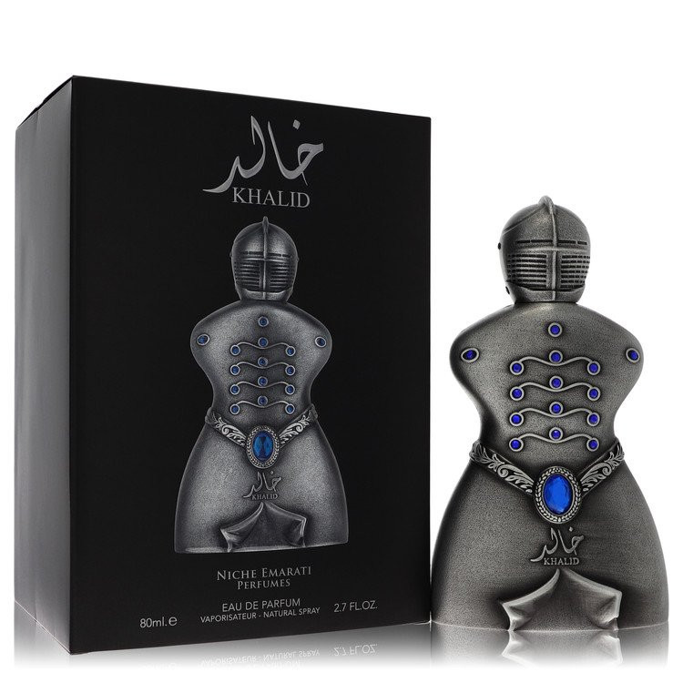 Niche Emarati Khalid Lattafa EdP 2.7 oz / e 80 ml