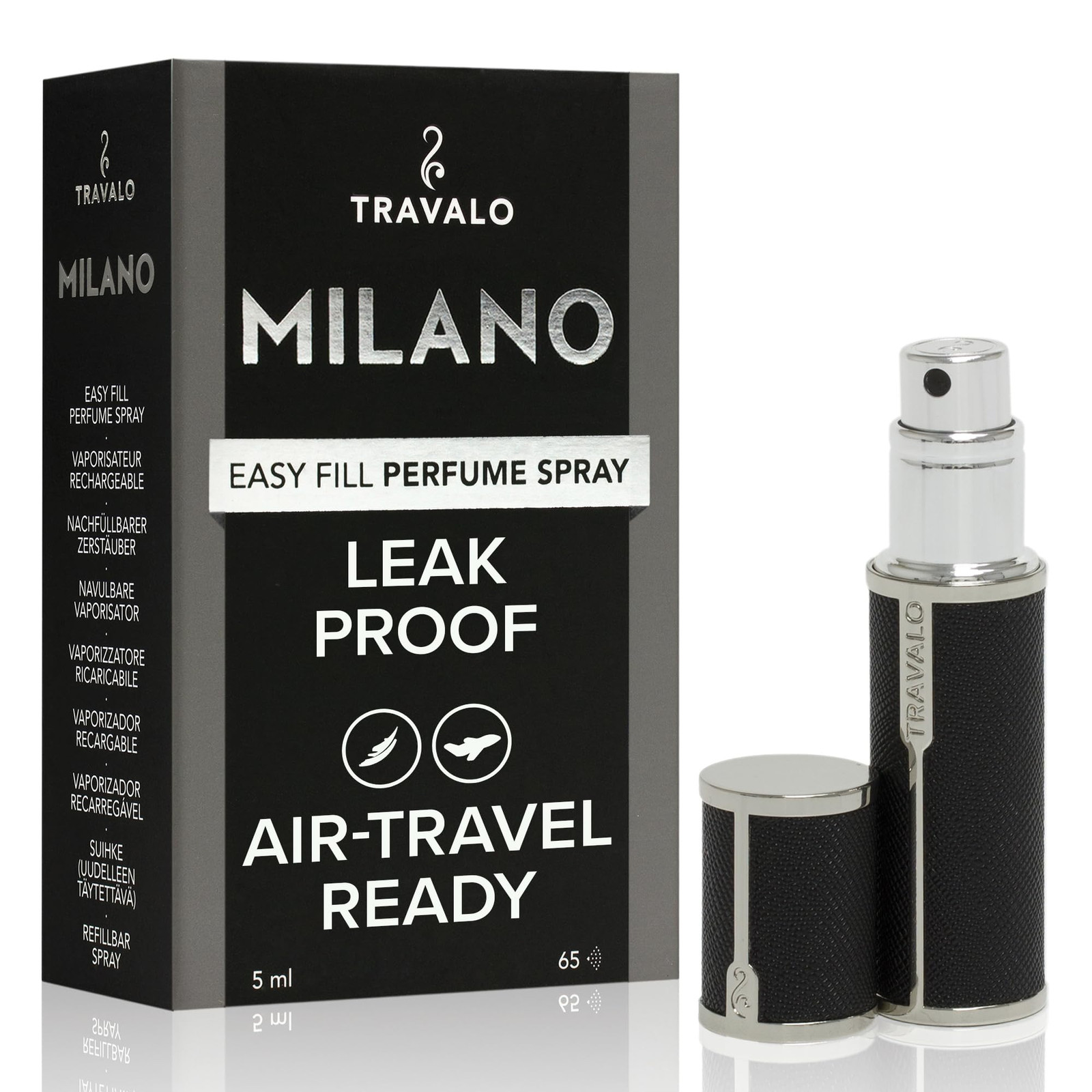 Travalo Milano Nero (w0C)