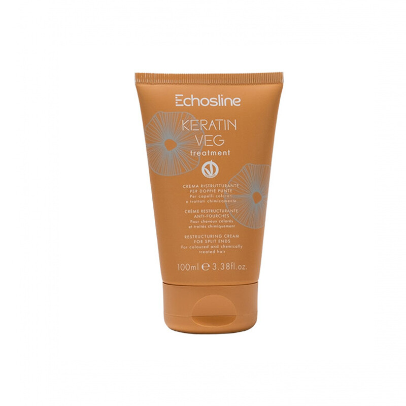 ECHOSLINE Keratin Veg Treatment 100ml