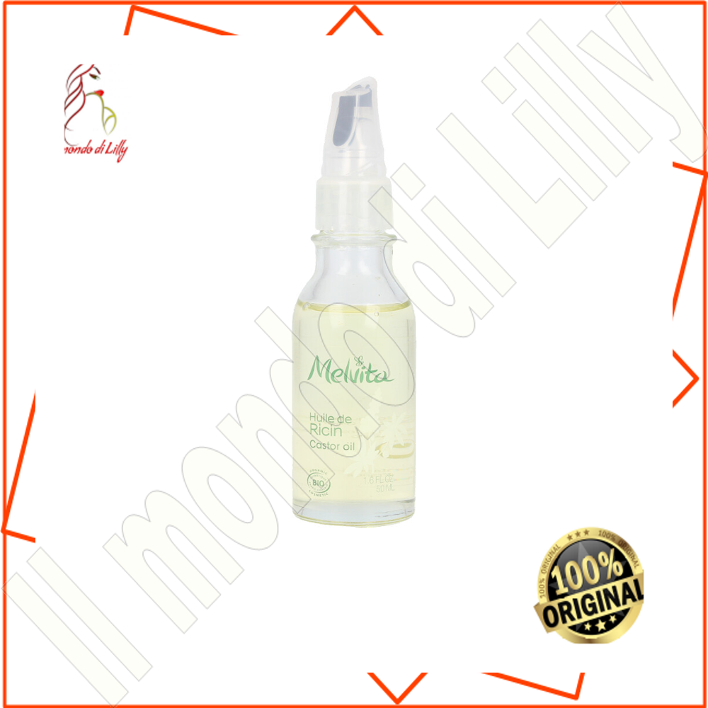 BEAUTY OILS castor oil 50 ml