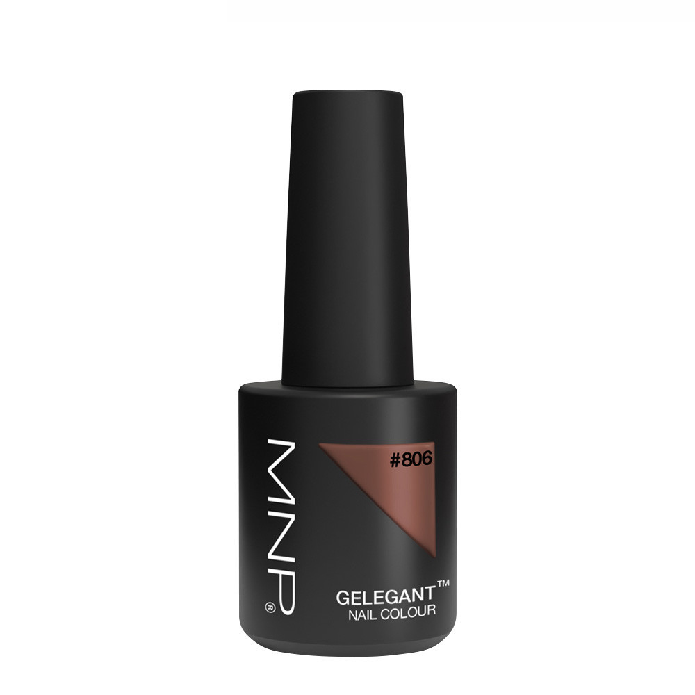 Mesauda Gelegant Gel Polish 806 Freckle 8ml  - smalto semipermanente