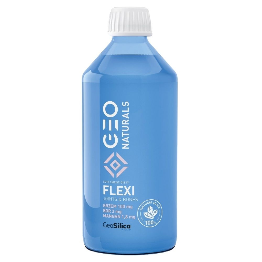 Geonaturals Silica Flexi, 500 ml